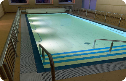 vidaus baseinų įrengimas Lietuvoje