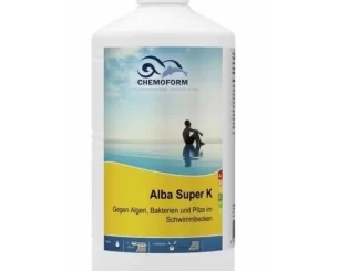 Neputojantis algicidas Alba Super K, 1 ltr