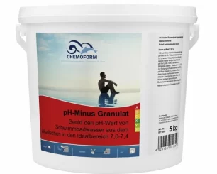 PH minus granulės, 15kg