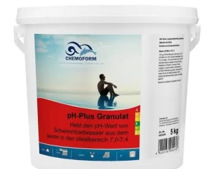 PH plius granulės, 5kg