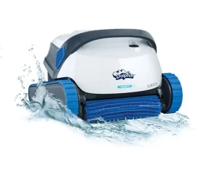 Baseino valymo robotas Dolphin S300i