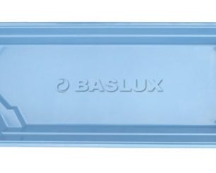 Stiklo audinio baseinas AquaFiber BORA BORA