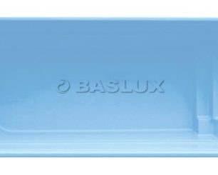 Stiklo audinio baseinas AquaFiber BALI
