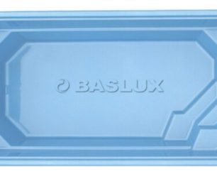 Stiklo audinio baseinas AquaFiber SKIATOS