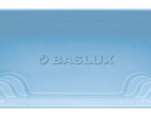 Stiklo audinio baseinas AquaFiber JAMAIKA