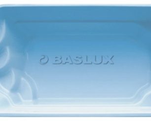 Stiklo audinio baseinas AquaFiber AGOS