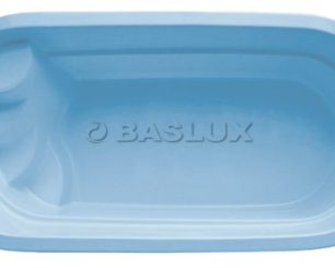 Stiklo audinio baseinas AquaFiber DELOS