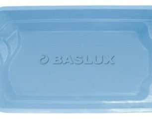Stiklo audinio baseinas AquaFiber IBIZA