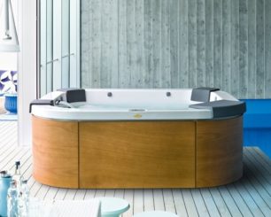 Jacuzzi SPA masažinis baseinas DELOS