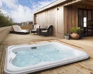 Jacuzzi SPA masažinis baseinas LODGE+M