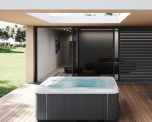 Jacuzzi SPA masažinis baseinas PROFILE