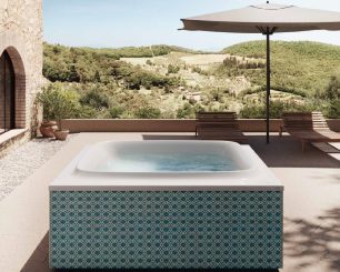 Jacuzzi SPA masažinis baseinas SKYLOUNGE