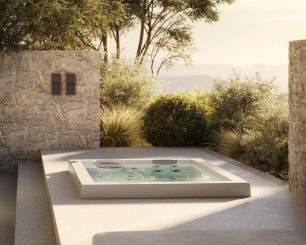 Jacuzzi SPA masažinis baseinas UNIQUE