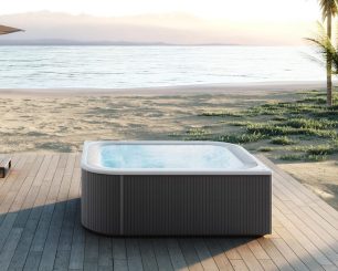 Jacuzzi SPA masažinis baseinas VIRTUS