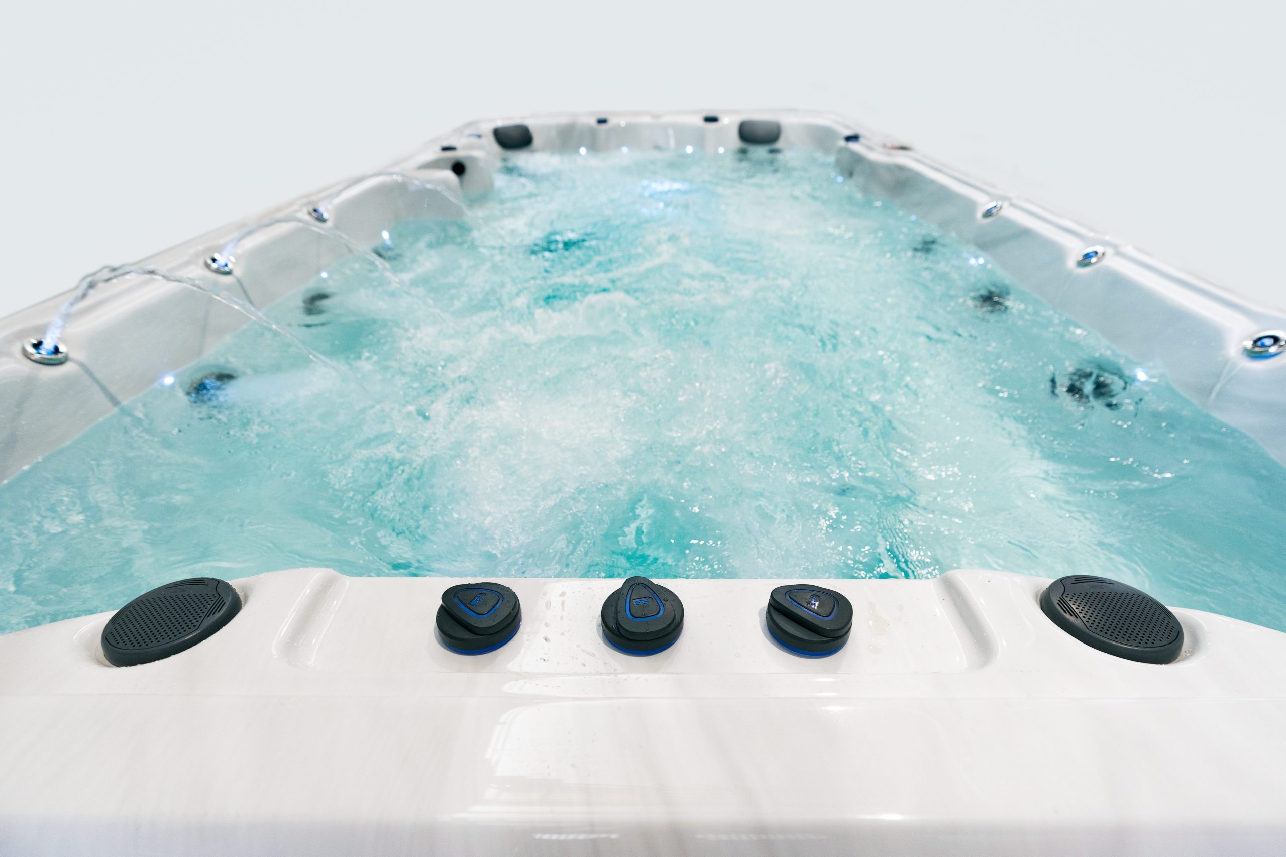 Platinum Spas masažinis plaukimo baseinas Titan - Image 9