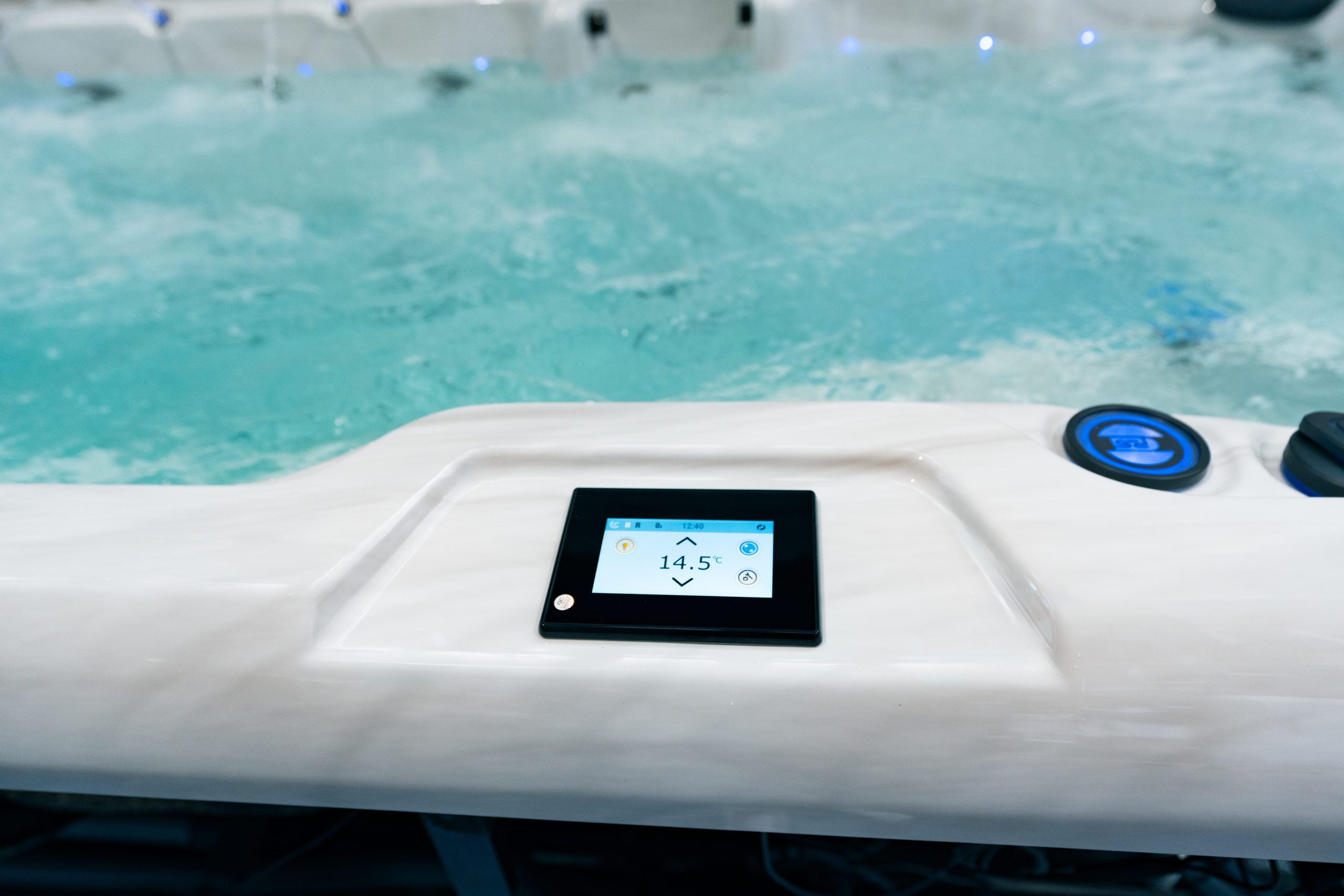 Platinum Spas masažinis plaukimo baseinas Titan - Image 6