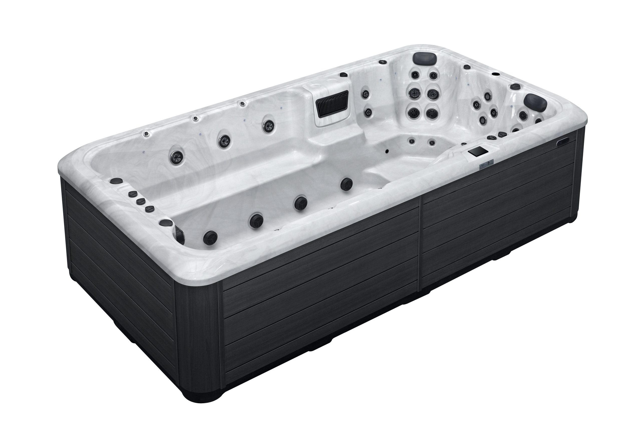 Platinum Spas masažinis plaukimo baseinas Titan - Image 2