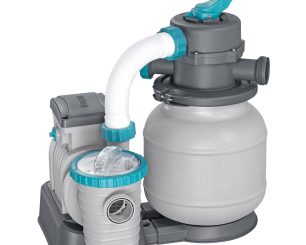 Filtravimo įrenginys Bestway FlowClear 58497 (6.06 m3/h, D254)
