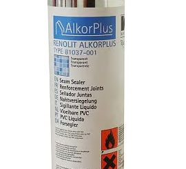 RENOLIT ALKORPLAN skysta PVC danga siūlėms