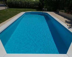 RENOLIT ALKORPLAN 2000 PVC baseino danga – tiesinis metras