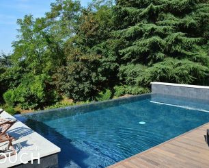 RENOLIT ALKORPLAN TOUCH PVC baseino danga – tiesinis metras